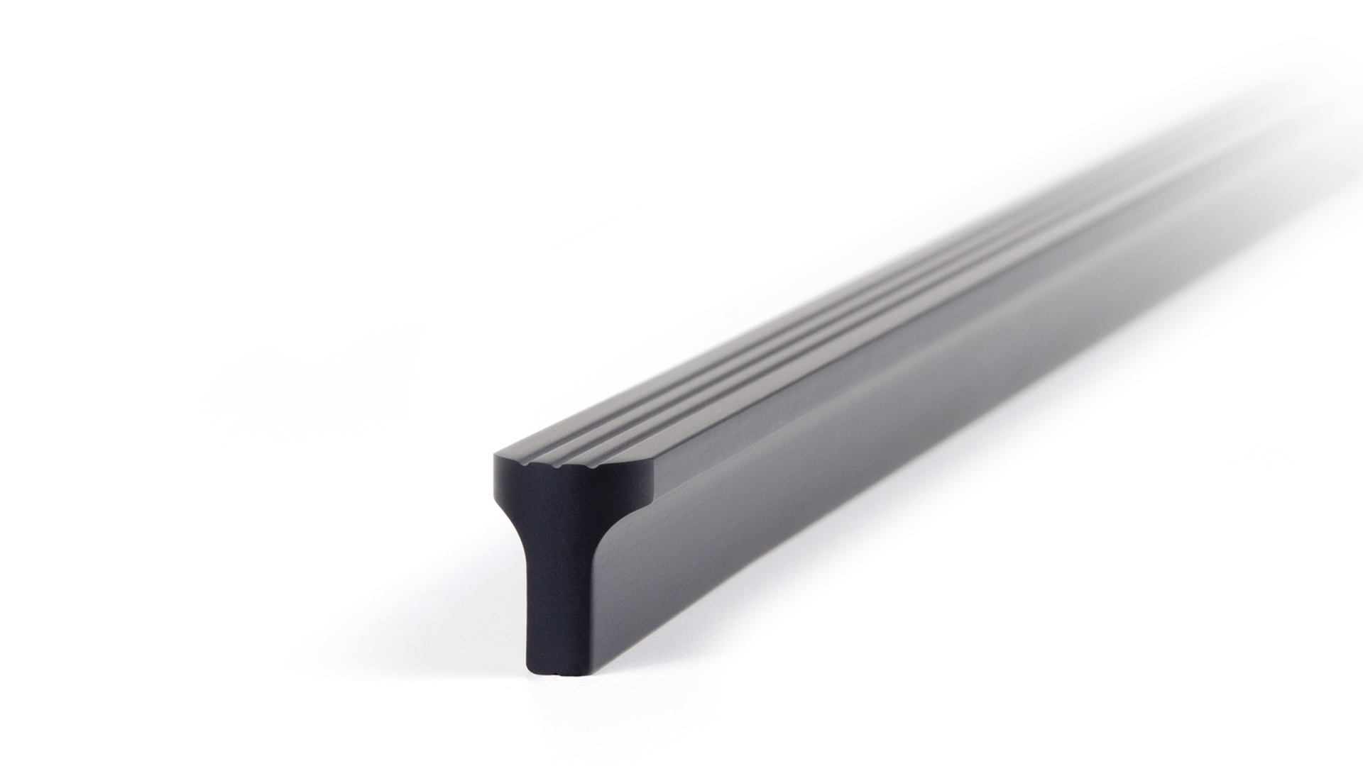 Мебельная ручка SHELL RS064BL.4/960 (уп. 5шт)