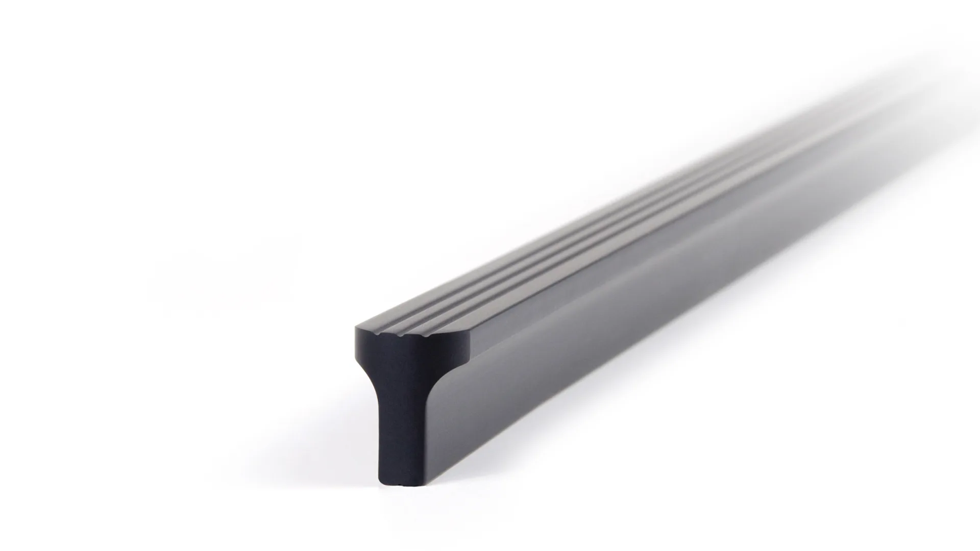 Мебельная ручка SHELL RS064BL.4/960 (уп. 5шт)