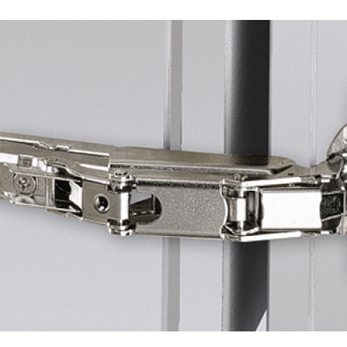 Hettich: 72961 - Петля полунакладная Intermat 9956-Т42 угол открывания 165° *