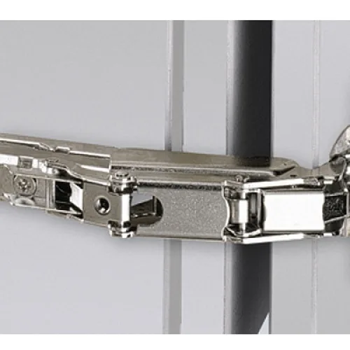 Hettich: 72961 - Петля полунакладная Intermat 9956-Т42 угол открывания 165° *