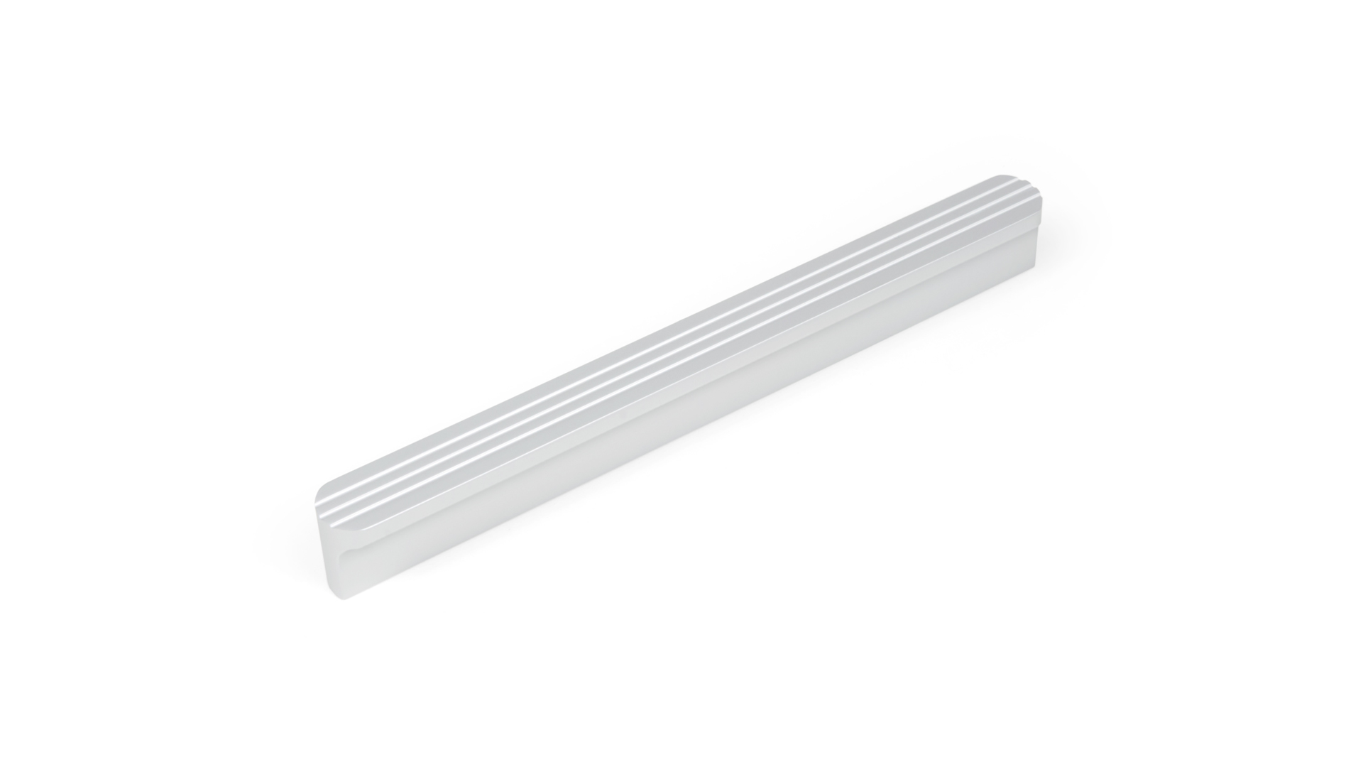 Мебельная ручка SHELL RS064SC.4/128 (уп. 30шт)