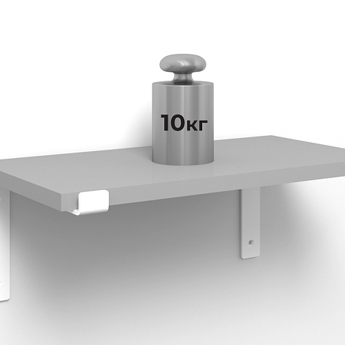 Полкодержатель PLACE P302W.4