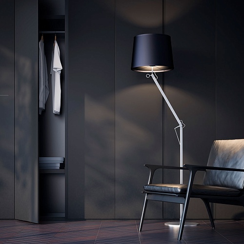 Мебельная ручка GOLA BALANCE RP054BL.1/000/2900