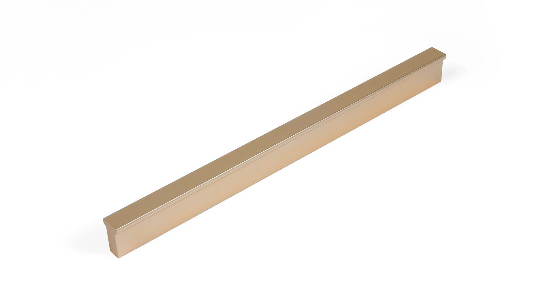 Мебельная ручка PORT RS066SG.4/192 (уп. 25шт)