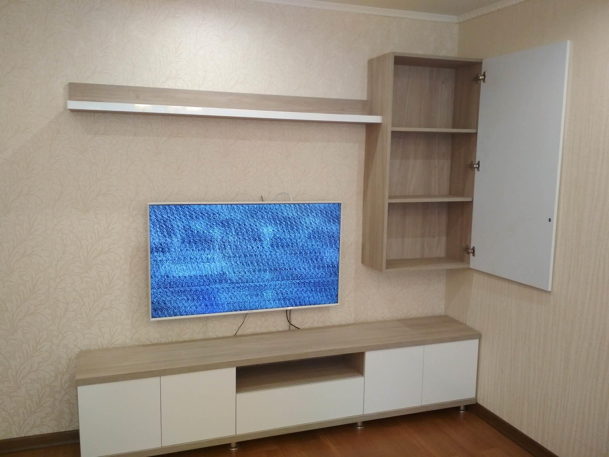 Стенка Нельсон и Белая