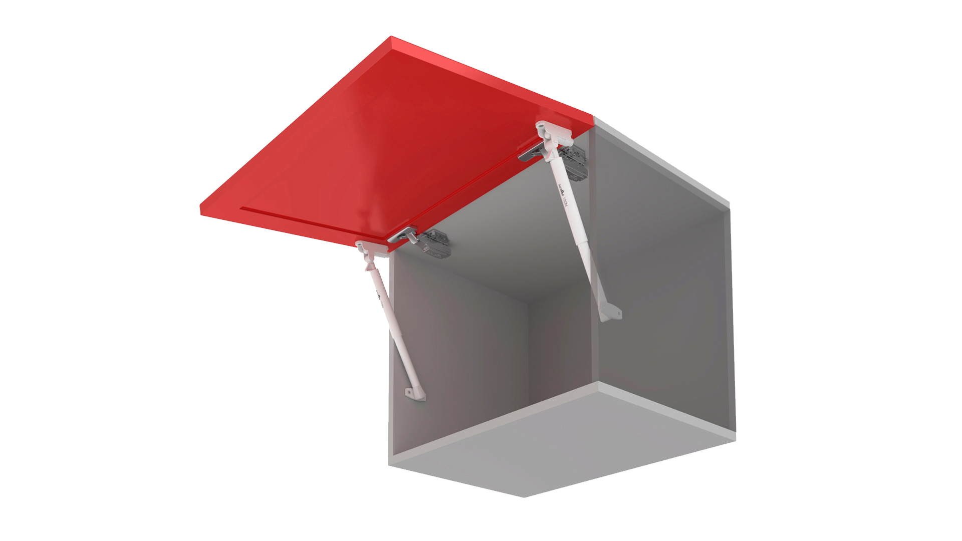 Газовый лифт OZON GL110W/100/3 (уп.10шт)