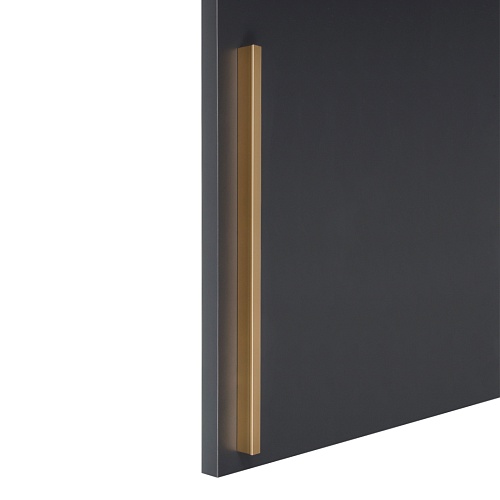 Мебельная ручка PORT RS066SG.4/320 (уп. 18шт)