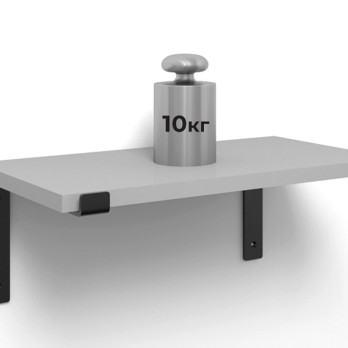 Полкодержатель PLACE P302BL.4