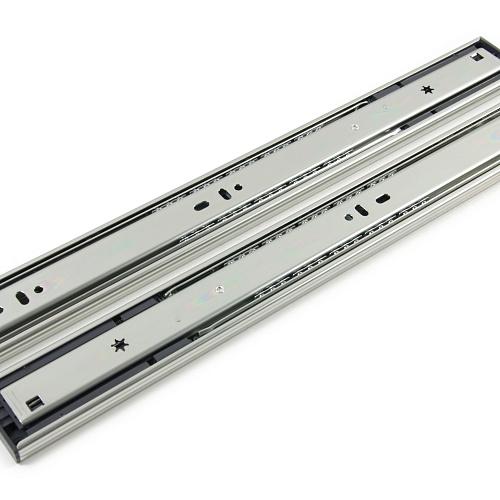 Шариковые направляющие P2O REVERSE MINI DB4518Zn/400 (уп.15шт)