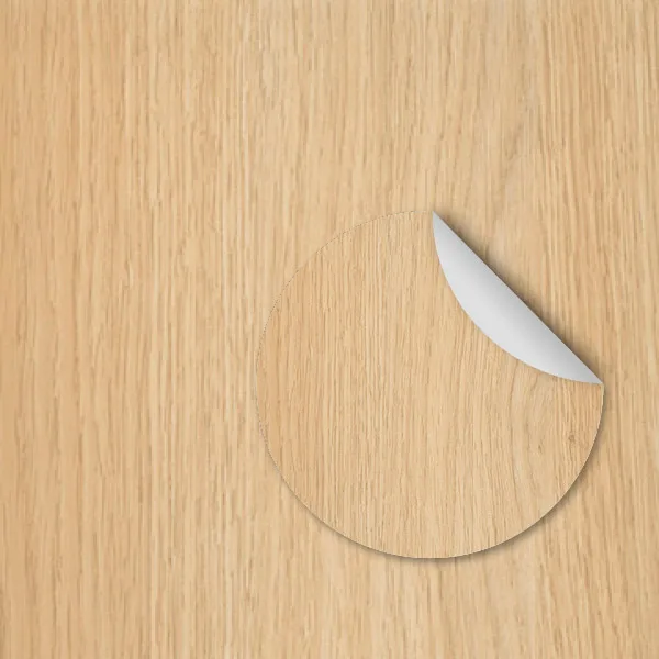 Заглушка самоклеящаяся d=14мм 8431 Дуб Нагано