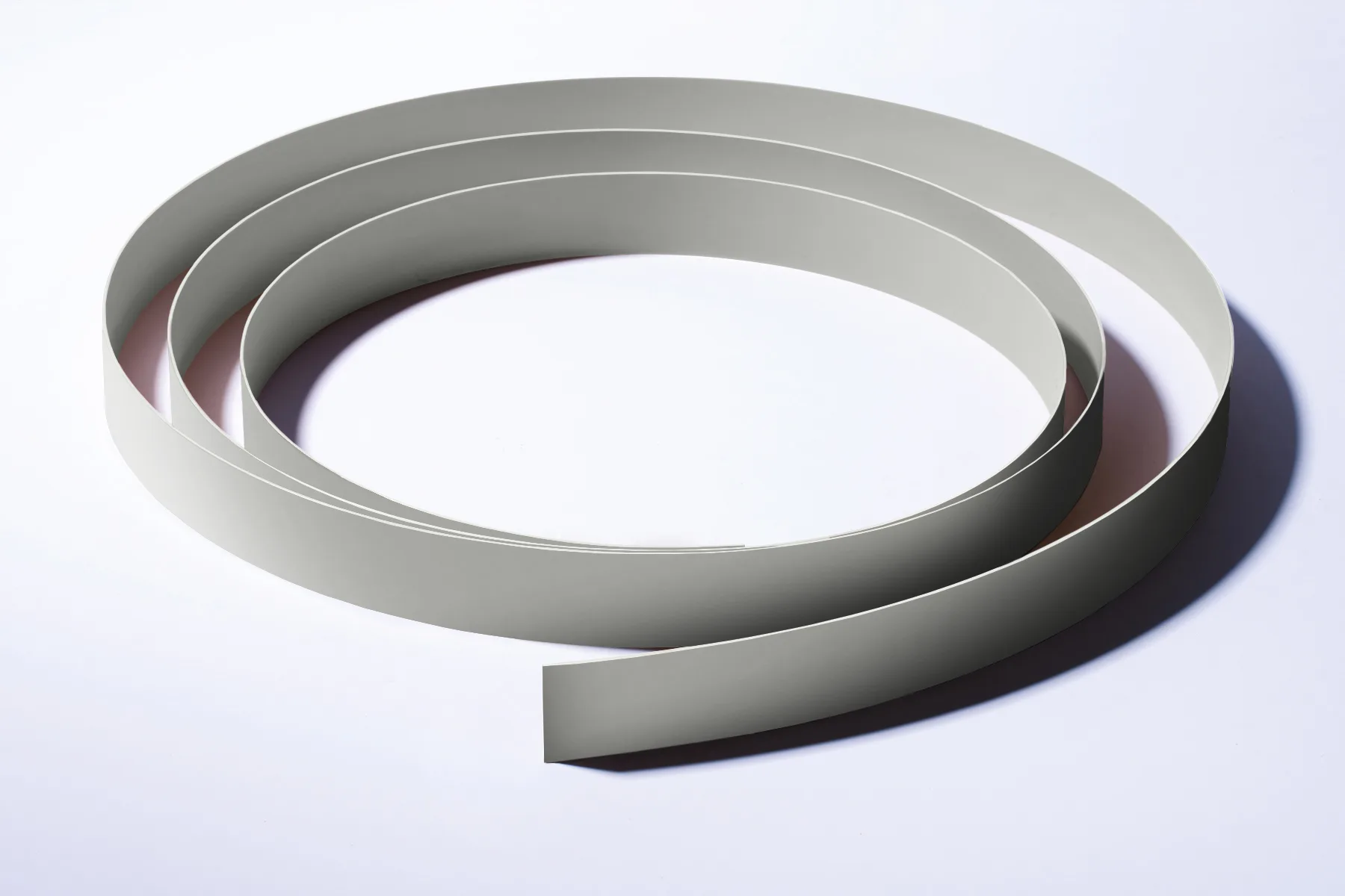Кромка Шиншилла Серая SFP0197 (0197 SU / C197 SU) 35x2 мм ПВХ тис. W086 (кратно 25 м) ST
