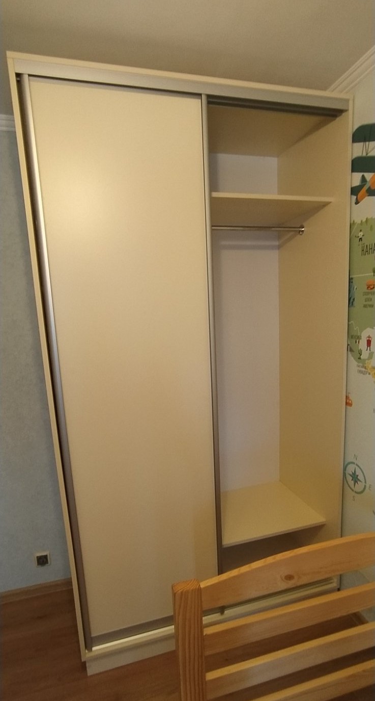 Мебель в детскую Ваниль