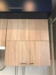Кухня на заказ ЖК Сосновый бор