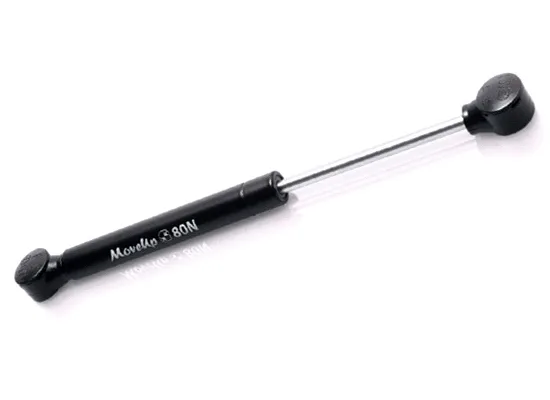Подъемник газовый MOVE UP 6 кг для фасадов, Черный, PD-G0060-N20
