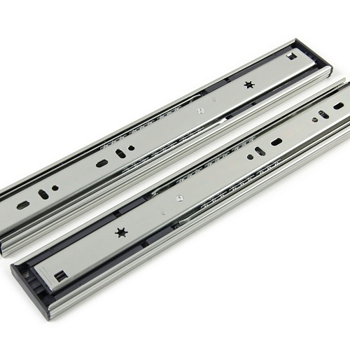 Шариковые направляющие P2O REVERSE MINI DB4518Zn/300 (уп.15шт)