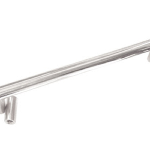 Мебельная ручка RR002ST.5/160 Сталь (уп. 20шт)