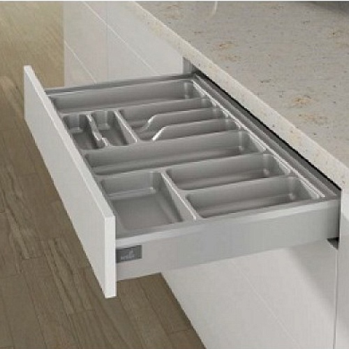 Внутренняя организация OrgaTray 440, T441-520, B501-600, цвет серебристый
