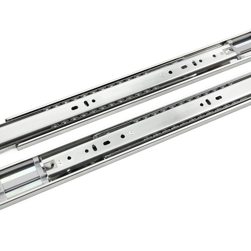 Шариковые направляющие PUSH DB4515Zn/450 (уп.15шт)