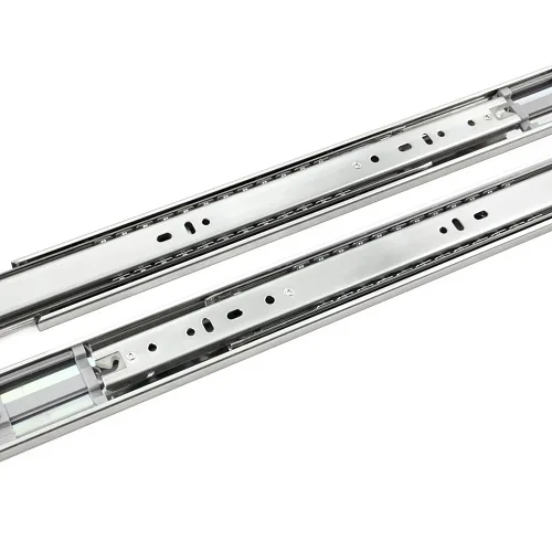Шариковые направляющие PUSH DB4515Zn/450 (уп.15шт)