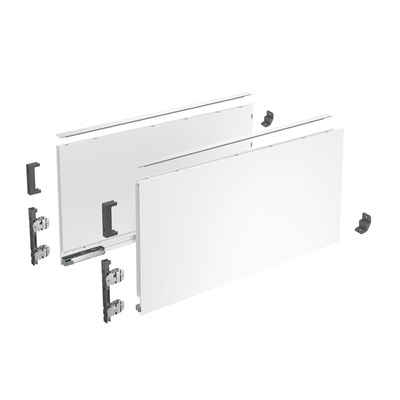 Комплект короба AvanTech YOU, H251, NL500, цвет белый