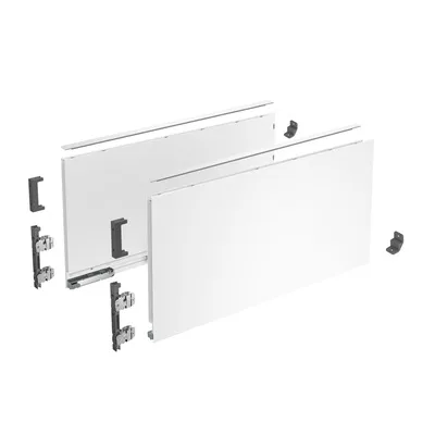 Комплект короба AvanTech YOU, H251, NL500, цвет белый