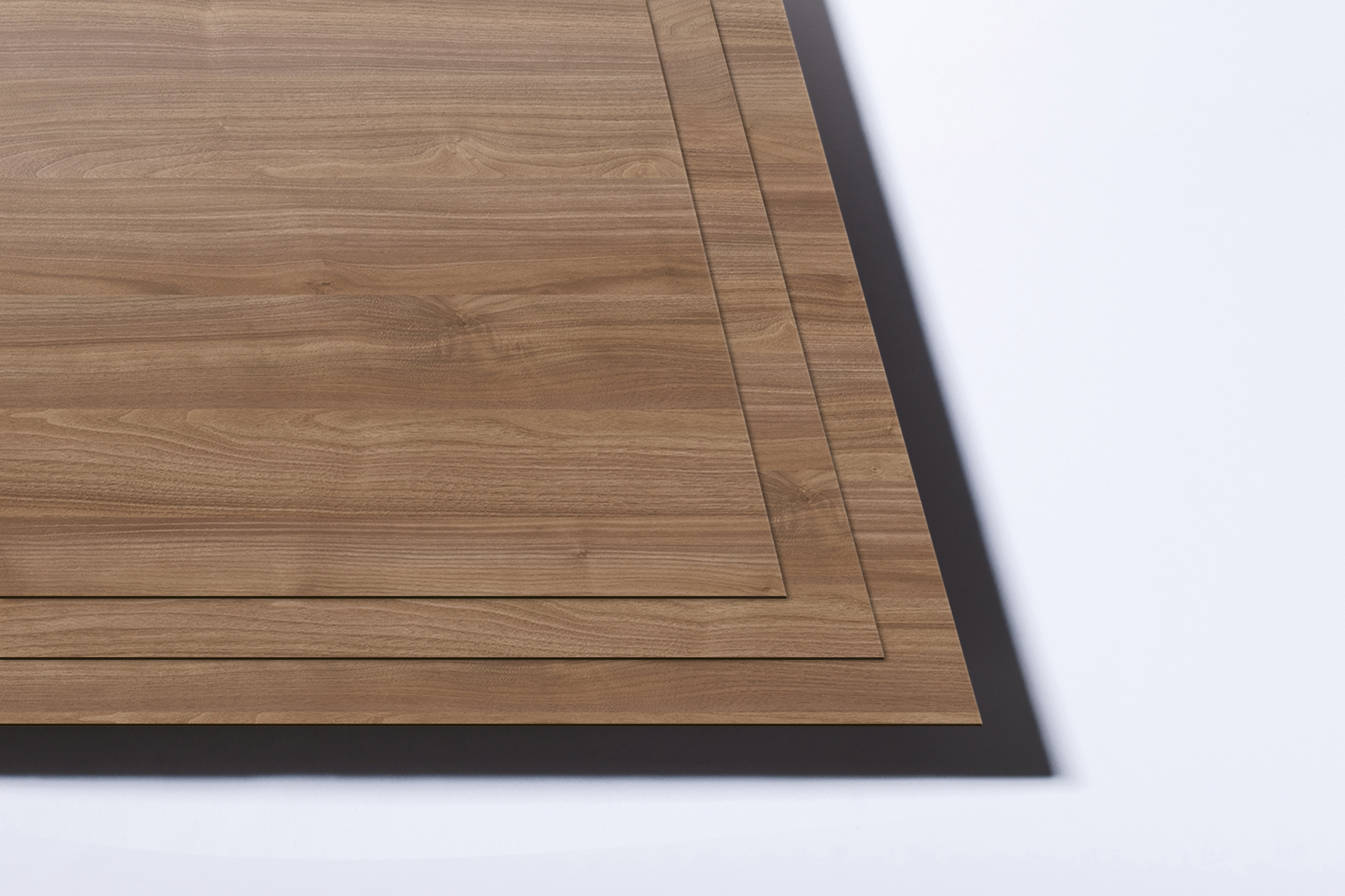 CPL (БСП) Ultradecor Орех Селект Темный K009 BS 3050x1320x0,8 мм