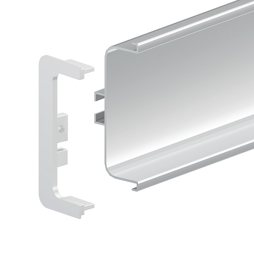 Заглушки GOLA BALANCE RZ050.01SC (С)