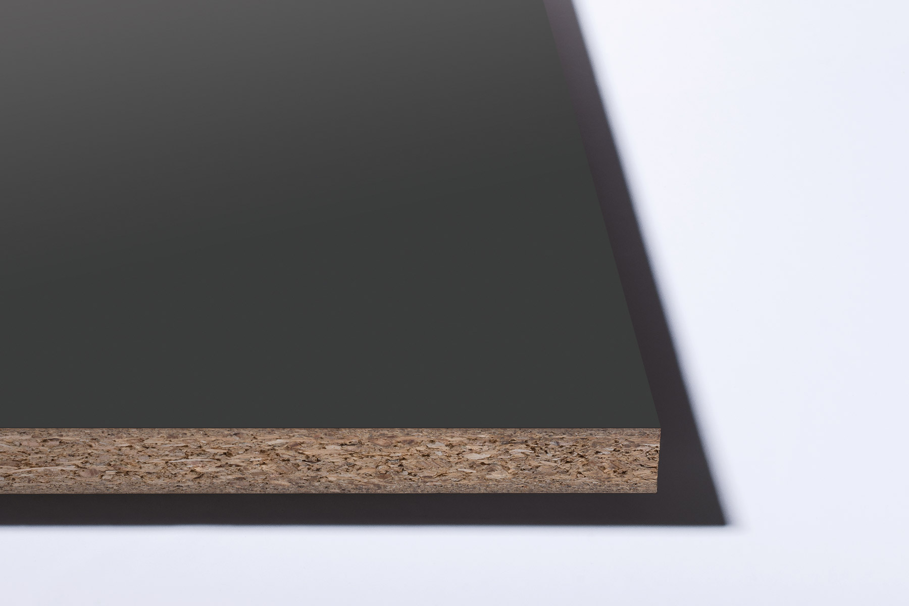 ЛДСП Ultradecor (Kronospan) Антрацит 0164 PE 2800x2070x25 мм