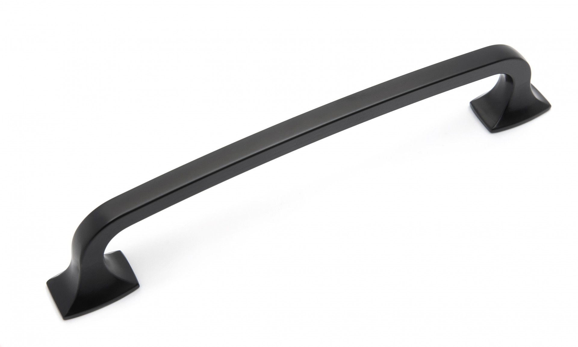 Мебельная ручка EDDA RS289BL.4/160 черный матовый