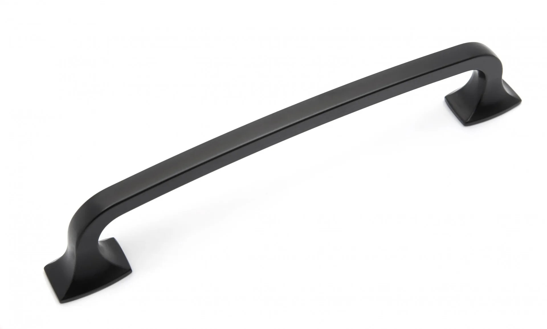 Мебельная ручка EDDA RS289BL.4/160 черный матовый