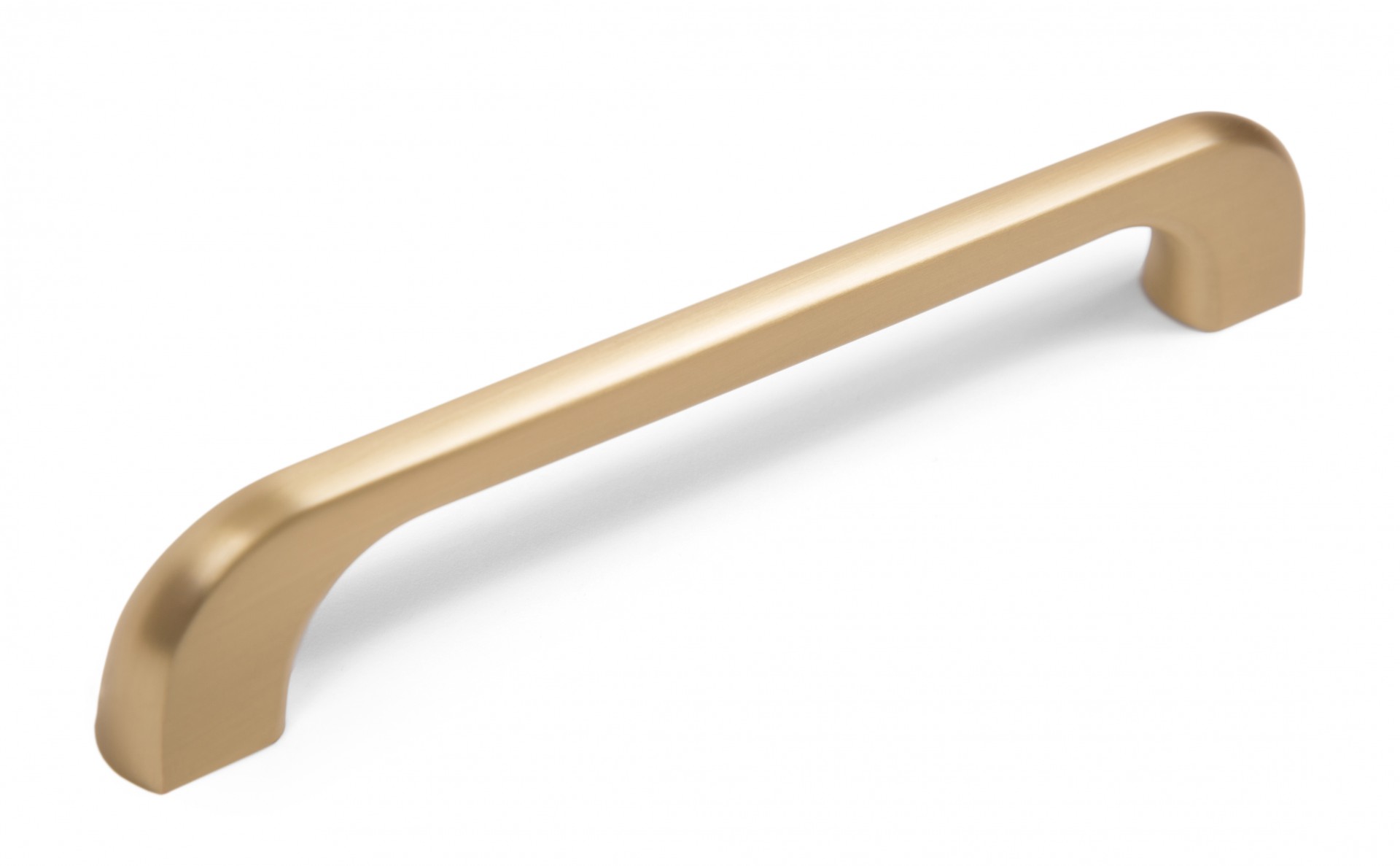 Мебельная ручка JETLINE RS219SG.4/160 сатиновое золото