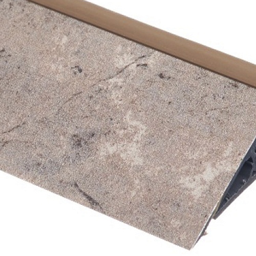 Плинтус Rehau Perfetto-line Глория 514U (4,2 м) (ф.Mustard-1009) - 16073251001