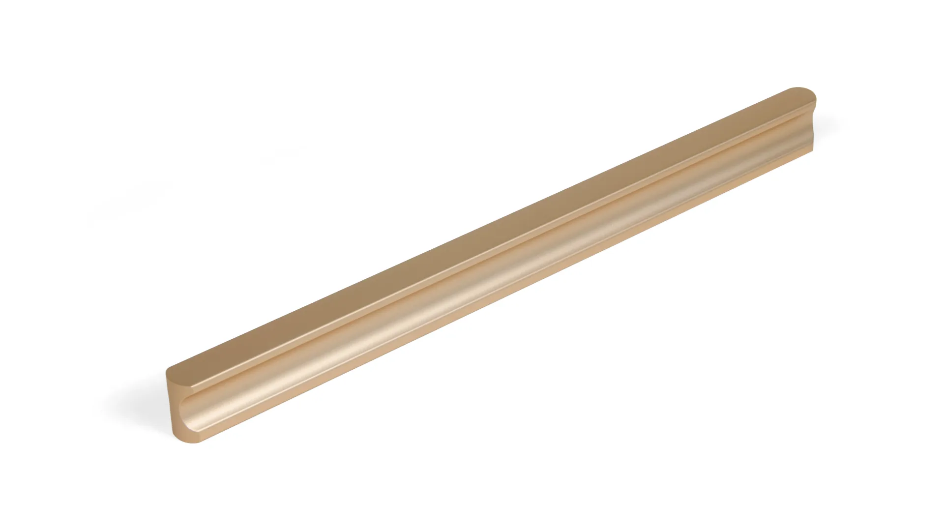 Мебельная ручка VOLNA RS065SG.4/192 (уп. 25шт)
