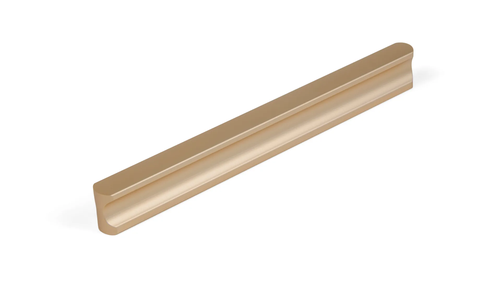 Мебельная ручка VOLNA RS065SG.4/128 (уп. 30шт)