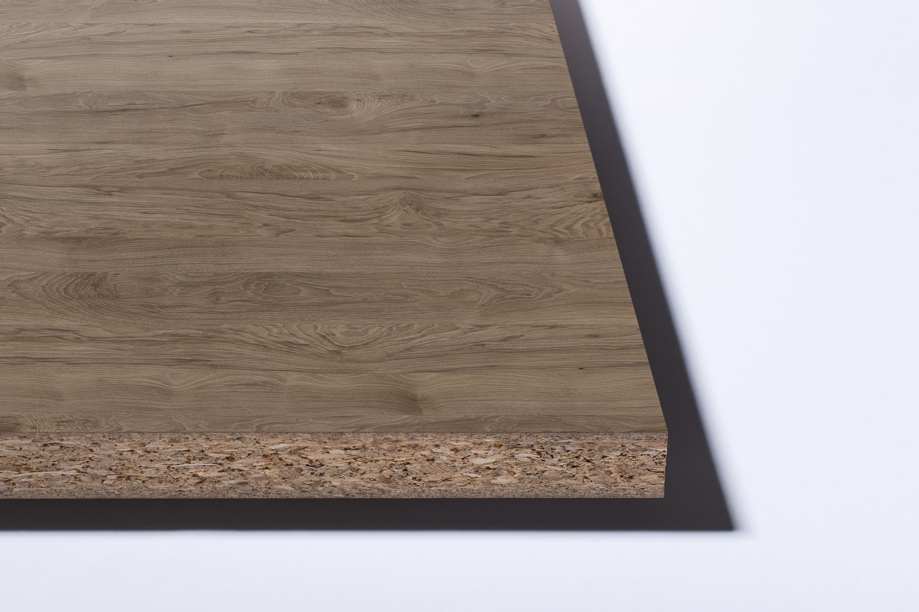 ЛДСП Ultradecor (Kronospan) Гикори Рокфорд Темный K087 PW 2800x2070x25 мм