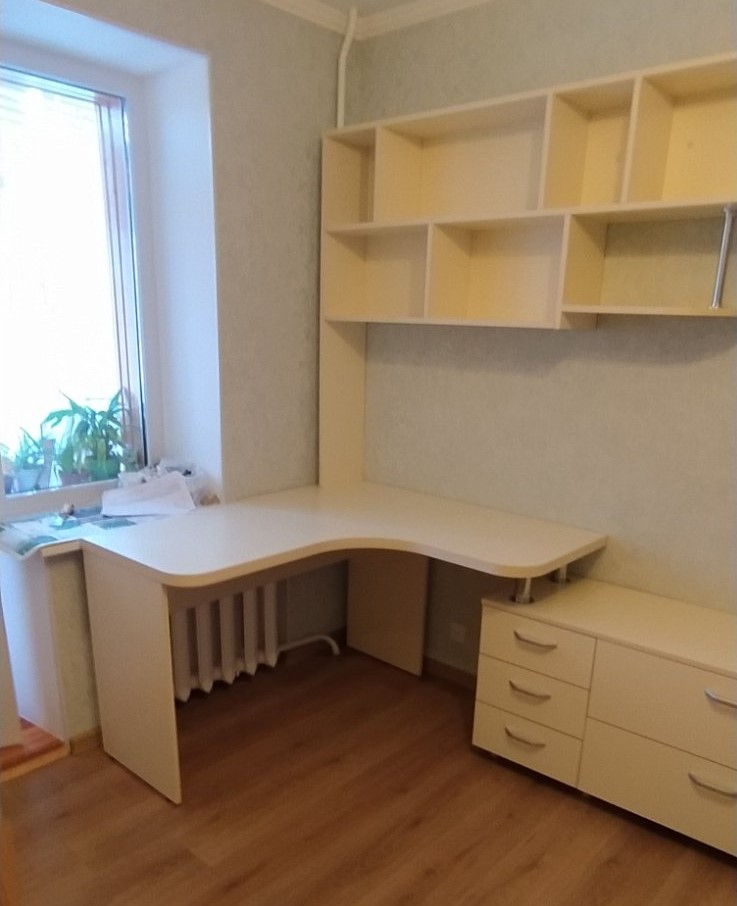 Мебель в детскую Ваниль