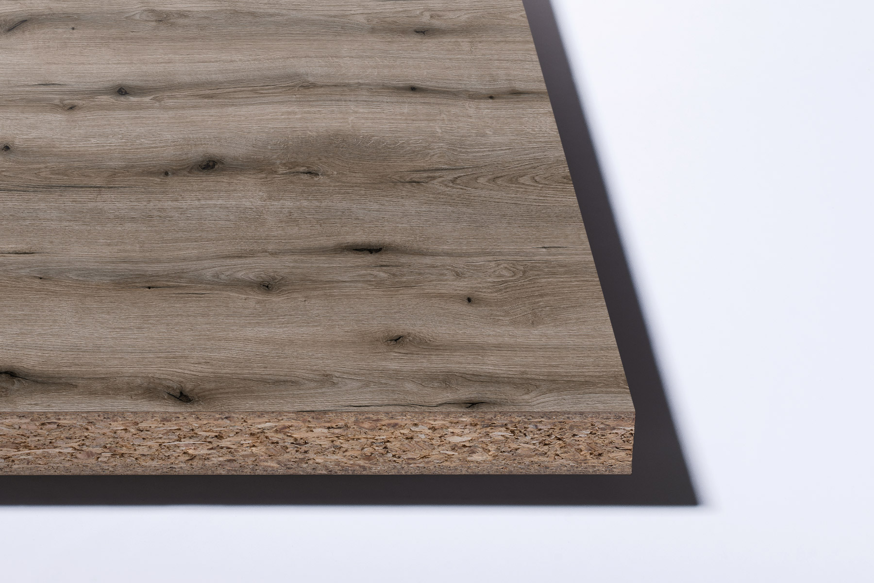 ЛДСП Ultradecor (Kronospan) Дуб Эвок Окаменелый K366 PW 2800x2070x10 мм