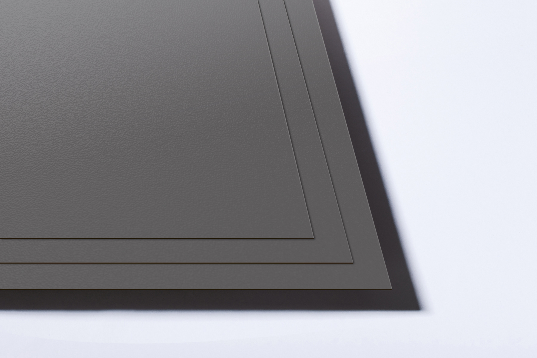 CPL (БСП) Ultradecor Серый Графит 0162 BS 3050x1320x0,8 мм