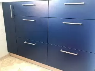 Кухня на заказ ЖК Сосновый бор