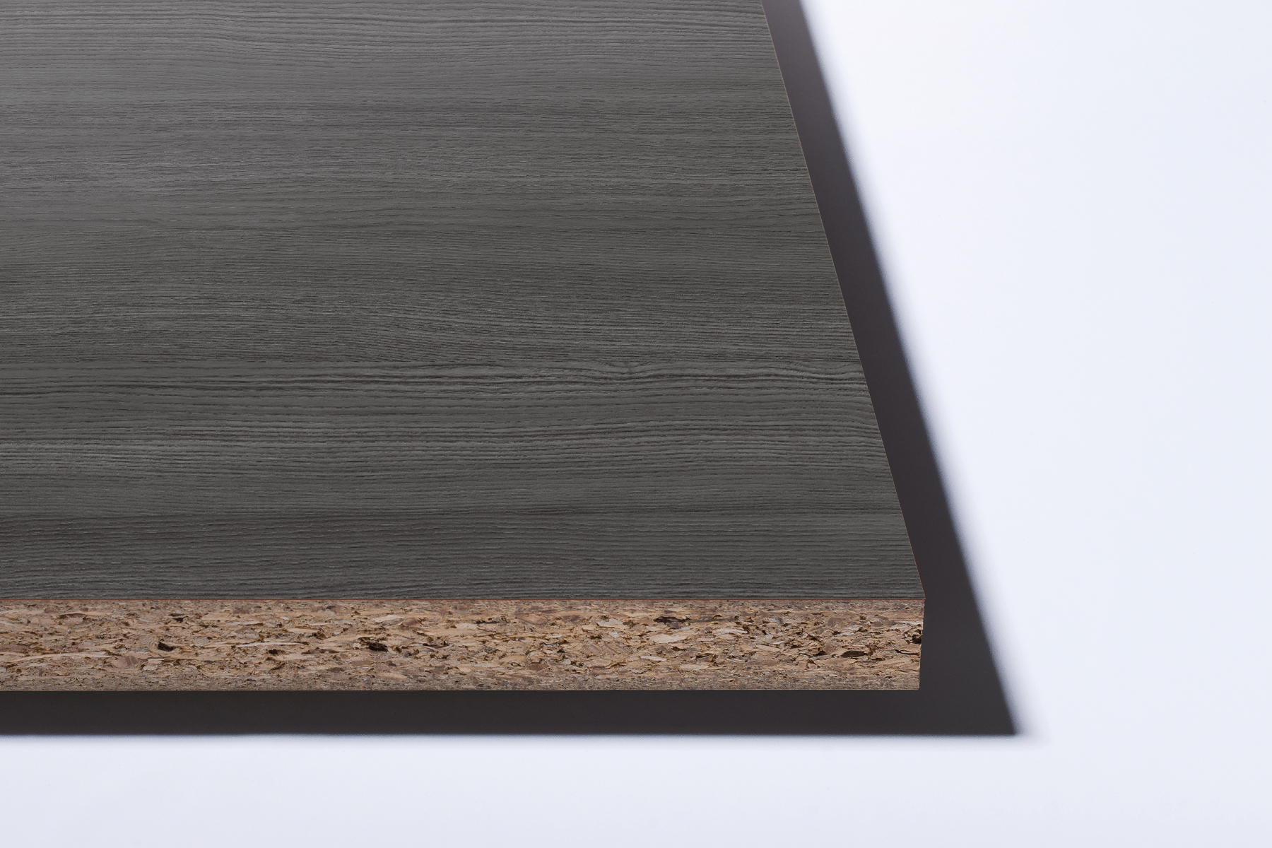 ЛДСП Ultradecor (Kronospan) Ясень Прибрежный Железный K526 SN 2800x2070x16 мм (от 15 листов)