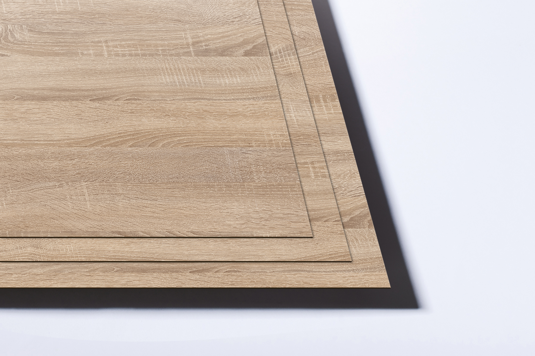 CPL (БСП) Ultradecor Дуб Сонома Светлый 3025 BS 3050x1320x0,8 мм
