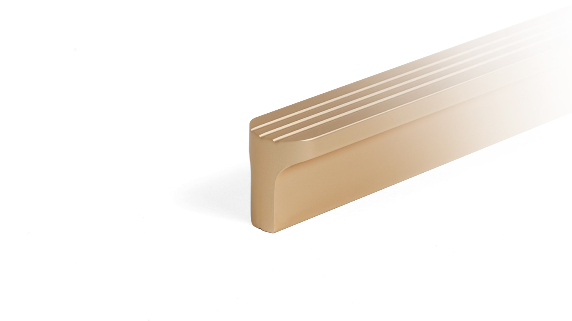 Мебельная ручка SHELL RS064SG.4/960 (уп. 5шт)