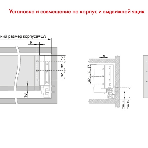 СТАРТ SOFT с прямыми боковинами средней высоты SB19GRPH.1/450