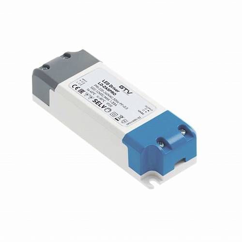 Блок питания для светодиодов 220/12V 33W IP20