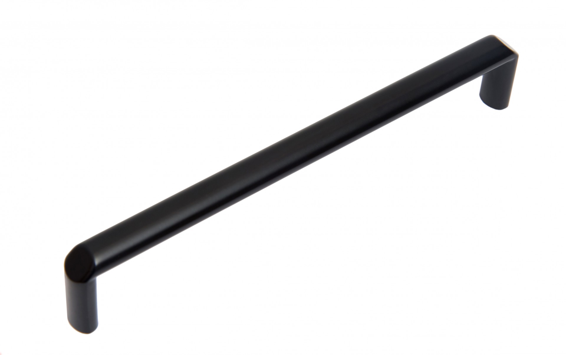 Мебельная ручка ARCTICA RS296BL.4/160 черный матовый