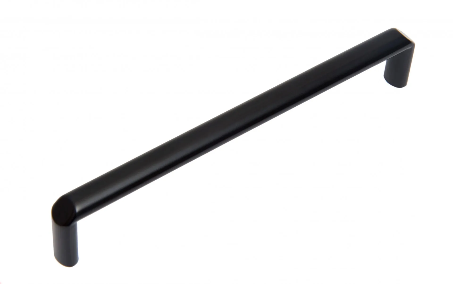 Мебельная ручка ARCTICA RS296BL.4/160 черный матовый