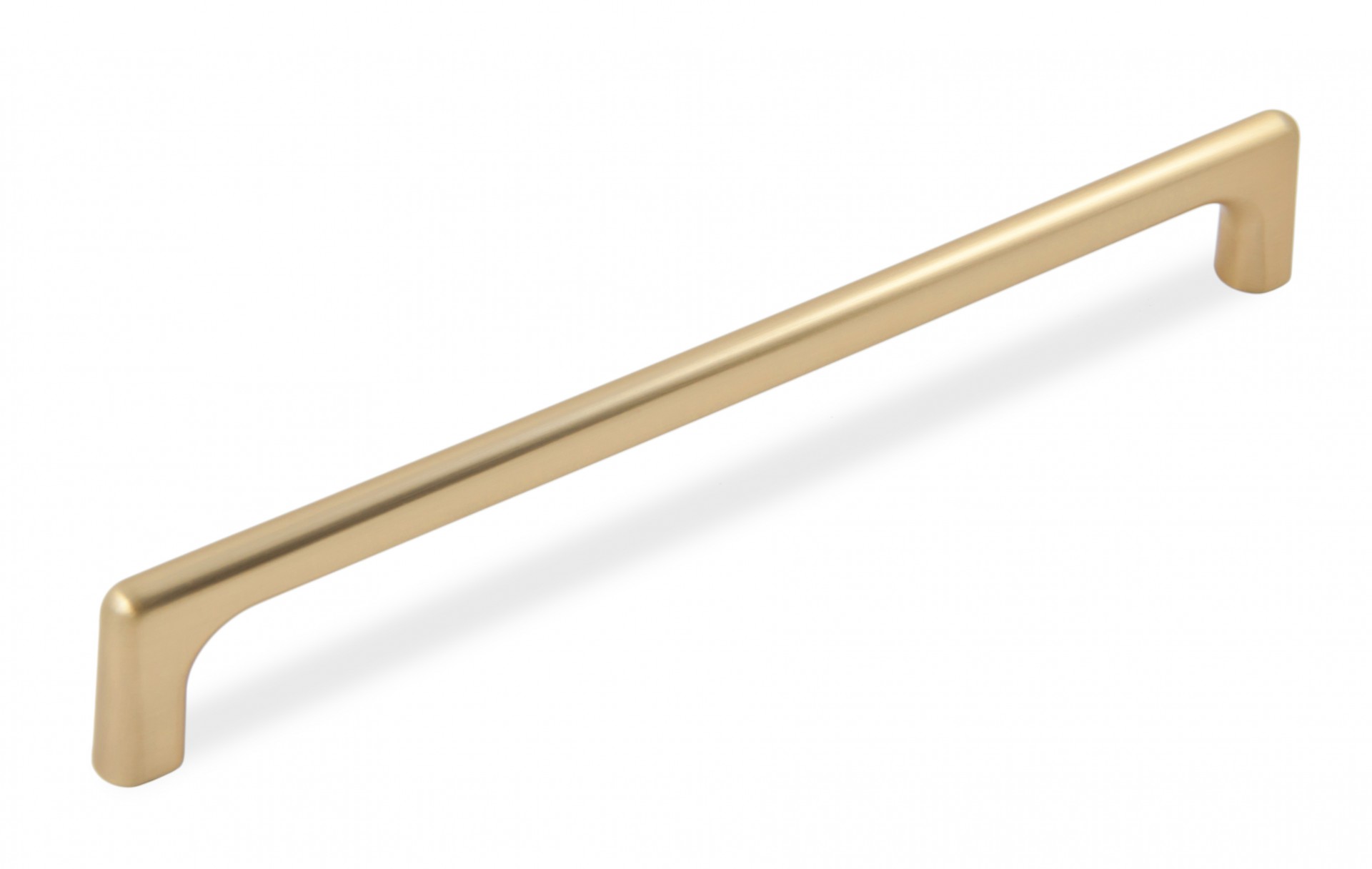 Мебельная ручка OLAV RS290MBSG.4/192 брашированное сатиновое золото