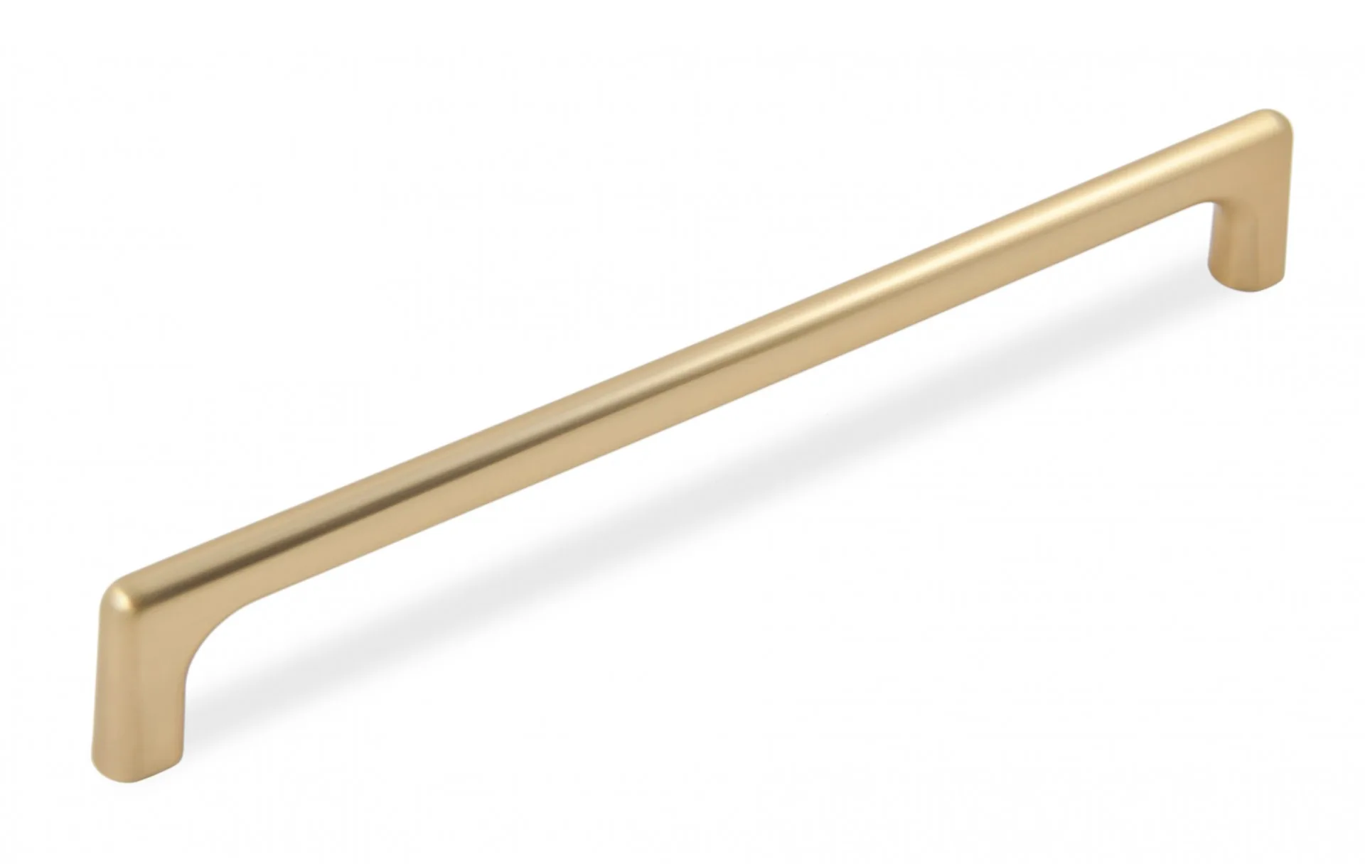 Мебельная ручка OLAV RS290MBSG.4/192 брашированное сатиновое золото