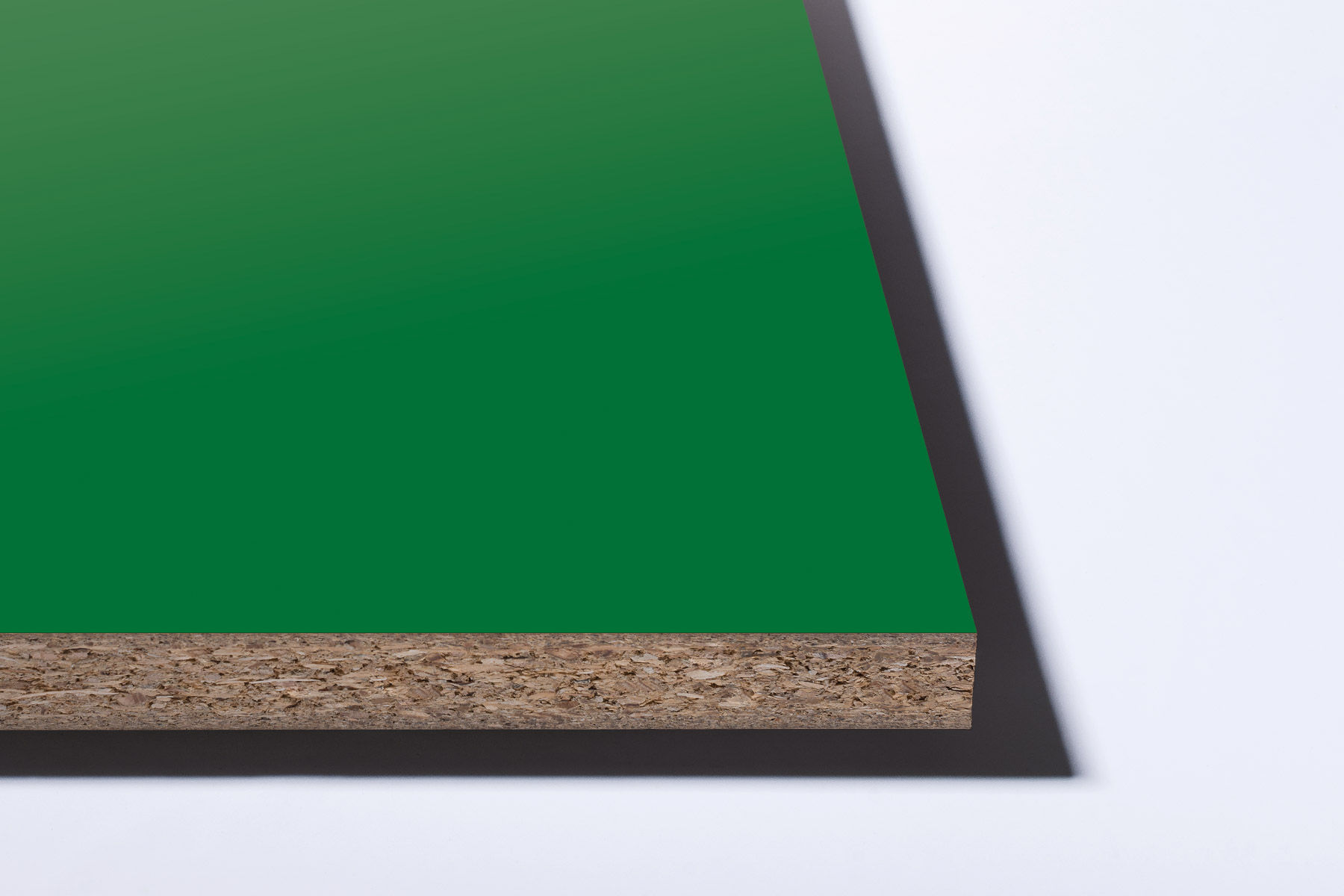 ЛДСП Ultradecor (Kronospan) Зеленый Оксид 9561 BS 2800x2070x16 мм