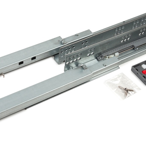 Направляющие скрытого монтажа B-Slide DB8881Zn/300 (уп.10шт)*